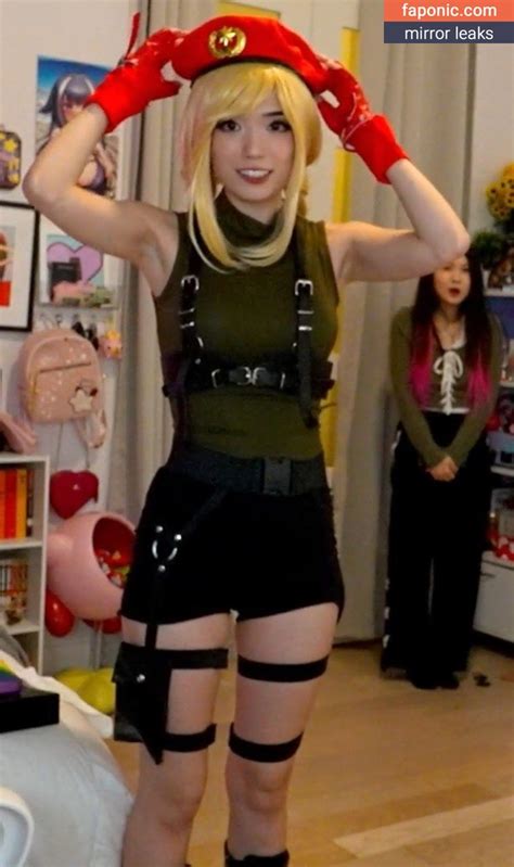 Emiru Aka Emiru Nude Leaks OnlyFans Photo 836 Faponic