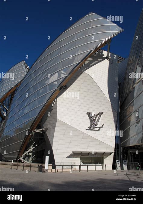 Musee Fondation Louis Vuitton Paris