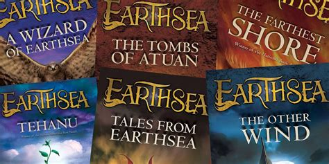 10 Fantasy Book Series That Never Get Old