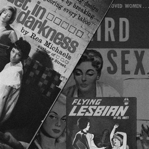 A Brief History Of Lesbian Pulp Fiction Maude