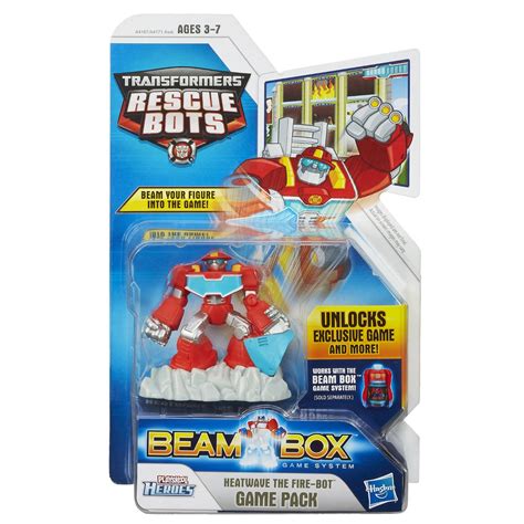 heatwave transformer toys 4