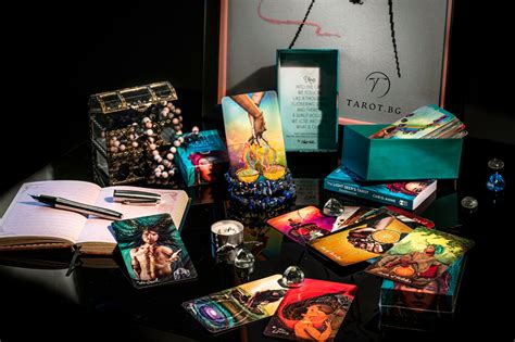 www.Tarot.bg - Магазин за Таро & Оракул Картосиасти