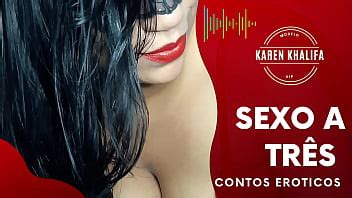 Sexo a Três contos eróticos completo no RED XVIDEOS