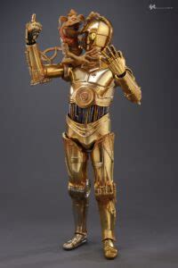 Hot Toys C Po Version Rotj Arrive Bient T Chez Vous Mintinbox