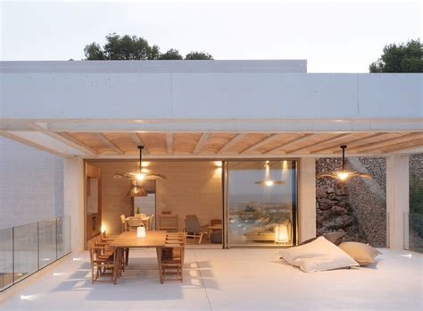 Stepped House Nomo Studio Archdaily