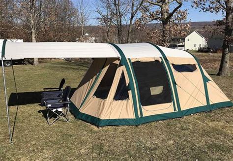 Large Family Camping Tents: Find the Perfect Tent for Your Crew - Hunter Games Magazine