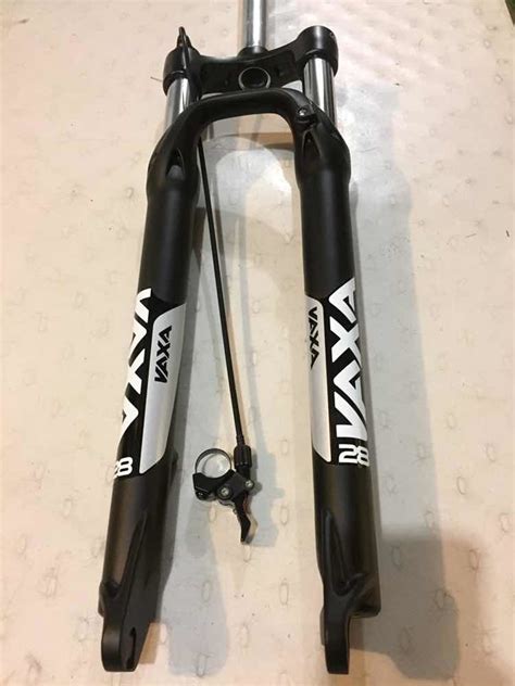 Horquilla Suspensión R29 Zoom Vaxa 28 Control Remoto 100mm | Envío gratis