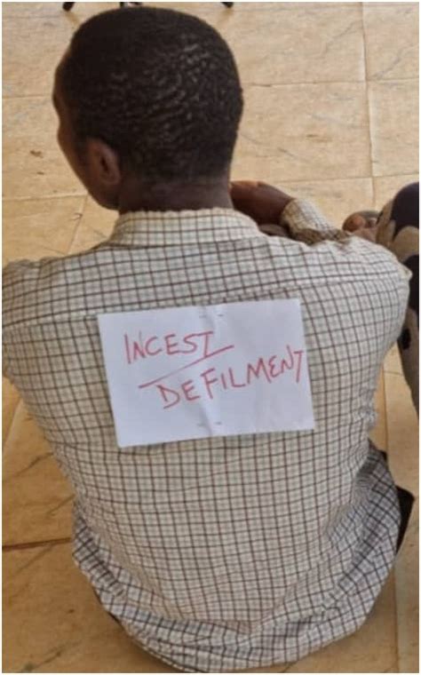 Year Old Farmer Turns Daughter To Sex Toy The Hope Newspaper