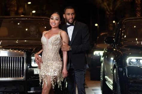 WATCH: Khanyi Mbau, Kudzai Mush celebrate 3-year AccessNations anniversary