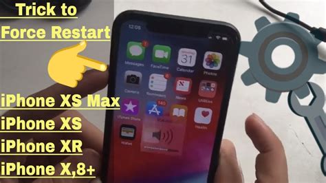 How To Hard Reboot Or Force Restart IPhone 11 Pro Max XR XS Max XS X