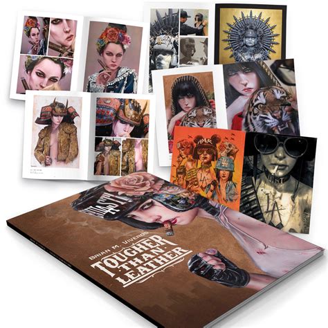 Brian M Viveros On Twitter Tougher Than Leather Catalog Available