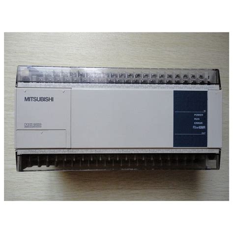 Amazon Used FX1N 60MR 001 FX1N 60MT 001 60MR 60MT 36 24 PLC Module