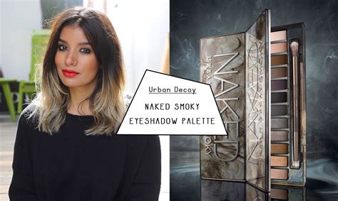 Urban Decay Naked Smoky A Day Magazine