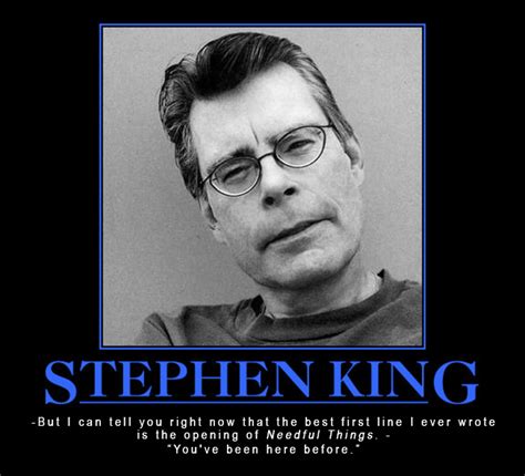 Stephen King Quotes About Life. QuotesGram