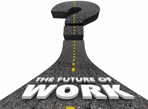 The Future Of Work Queensland Shares Its View Vdc