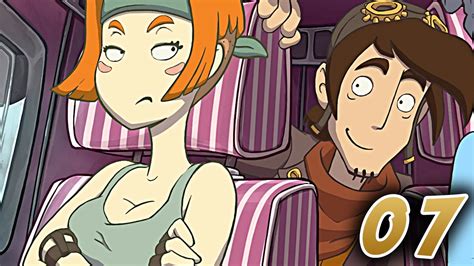 Deponia Doomsday Ein Wiedersehen Mit Goal Youtube