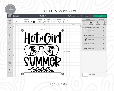 Hot Mom Summer Svg Bundle Hot Girl Summer Svgsummer Etsy