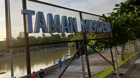 Taman Merdeka Johor Lokasi Sejarah Tips Berkunjung