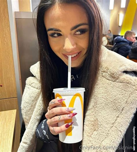 Asianina Asianinaaa Nude OnlyFans Leaks Fappening FappeningBook