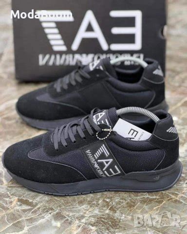 Мъжки обувки Emporio Armani в Ежедневни обувки в гр. София - ID39561749 ...