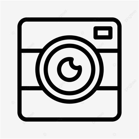 Camera Digital Frame Sign Vector Digital Frame Sign Png And Vector