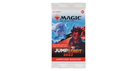 Бустер Jumpstart 2022 | MTG | Spell Market
