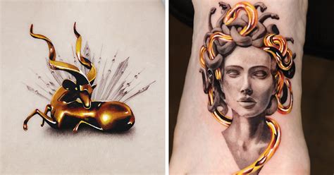 Discover more than 84 gold tattoo - vova.edu.vn