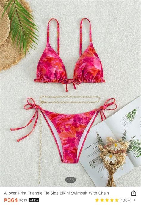 SHEIN BIKINI On Carousell