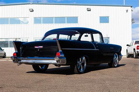 1957 Chevy 150 Custom - The Iron Garage