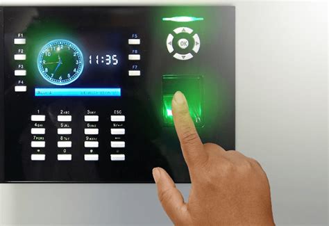 Benefits Of Biometric Time Attendance Systems In Kenya Simbapos