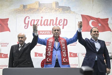 Turkish President Recep Tayyip Erdogan In Gaziantep Middle East Monitor