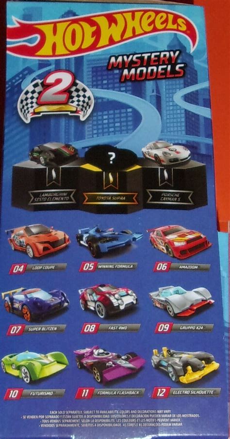 Hot Wheels Mystery Models 2024 Series 3 - Annis Brianne