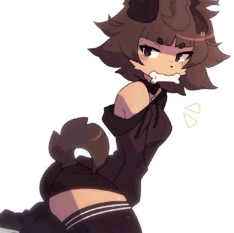 mimi typh in 2024 | Furry girls, Cute femboy art, Cute drawings