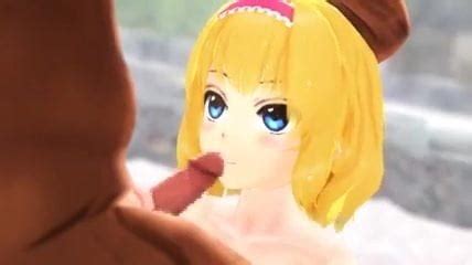 Mmd R Touhou Alice Free Hentai Porn Video XHamster