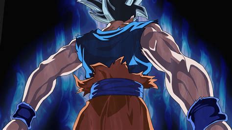 Goku UI 4K Wallpapers - Top Free Goku UI 4K Backgrounds - WallpaperAccess