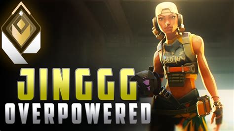Jinggg Overpowered Duelist Valorant Montage Highlights Youtube