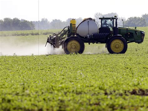 Cancer-linked herbicides are coming under closer scrutiny - Business ...