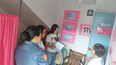 Validation Of Vawc Desk 2019 Official Website Of Agdangan