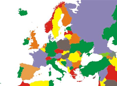 Clipart Maps Of Europe 19 Free Cliparts Download Images On Clipground