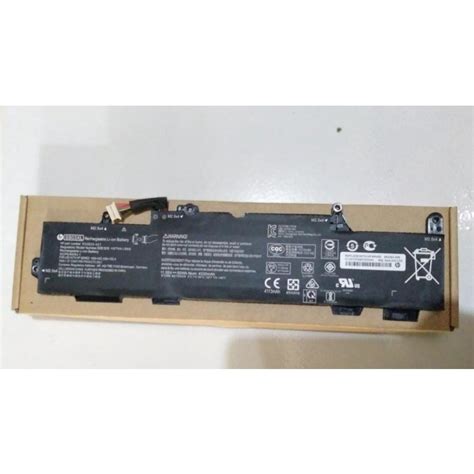 Jual Original Battery Laptop Hp Elitebook Ss Xl Shopee