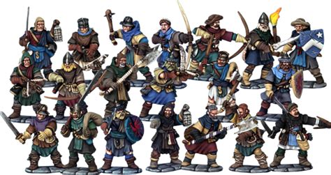 Frostgrave Miniatures | 28mm Fantasy Minis To Buy For Your Warband