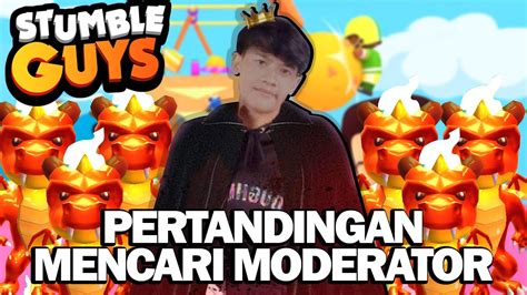 Pertandingan Terseru Di Bumi Ii Stumble Guys Indonesia Youtube