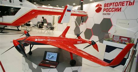 В России сделают электрический конвертоплан