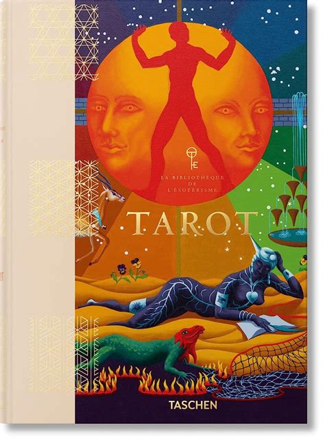 Amazon Tarot La Bibliothèque De L esotérisme Hundley Jessica