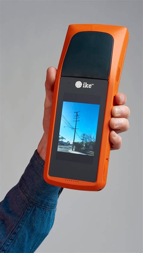 ikegps introduces ike   fourth generation field data collection