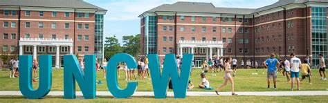 Undergraduate Admissions Uncw