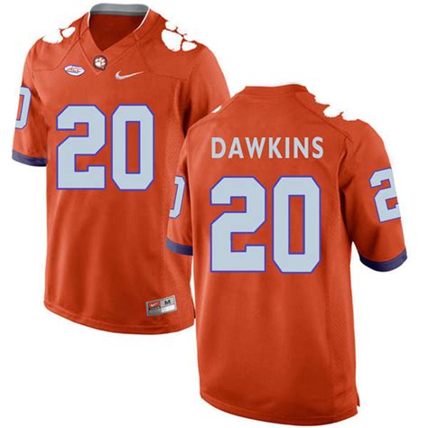 Clemson Tigers – The Jersey Locker