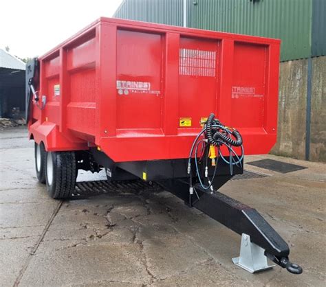 Grain Trailer Staines Trailers