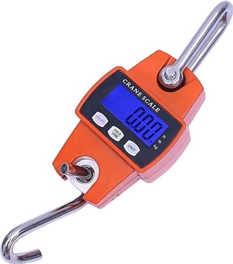 Кантер электронный ручной портативный Voltronic MNCS-M 300 кг (YT35518 ...
