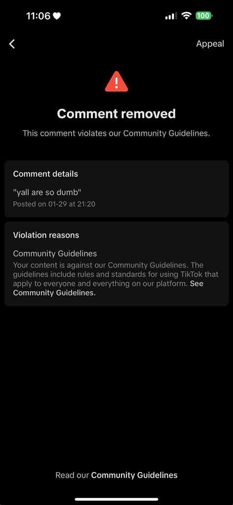 125 best r/tiktok images on Pholder | I got a warning for this comment